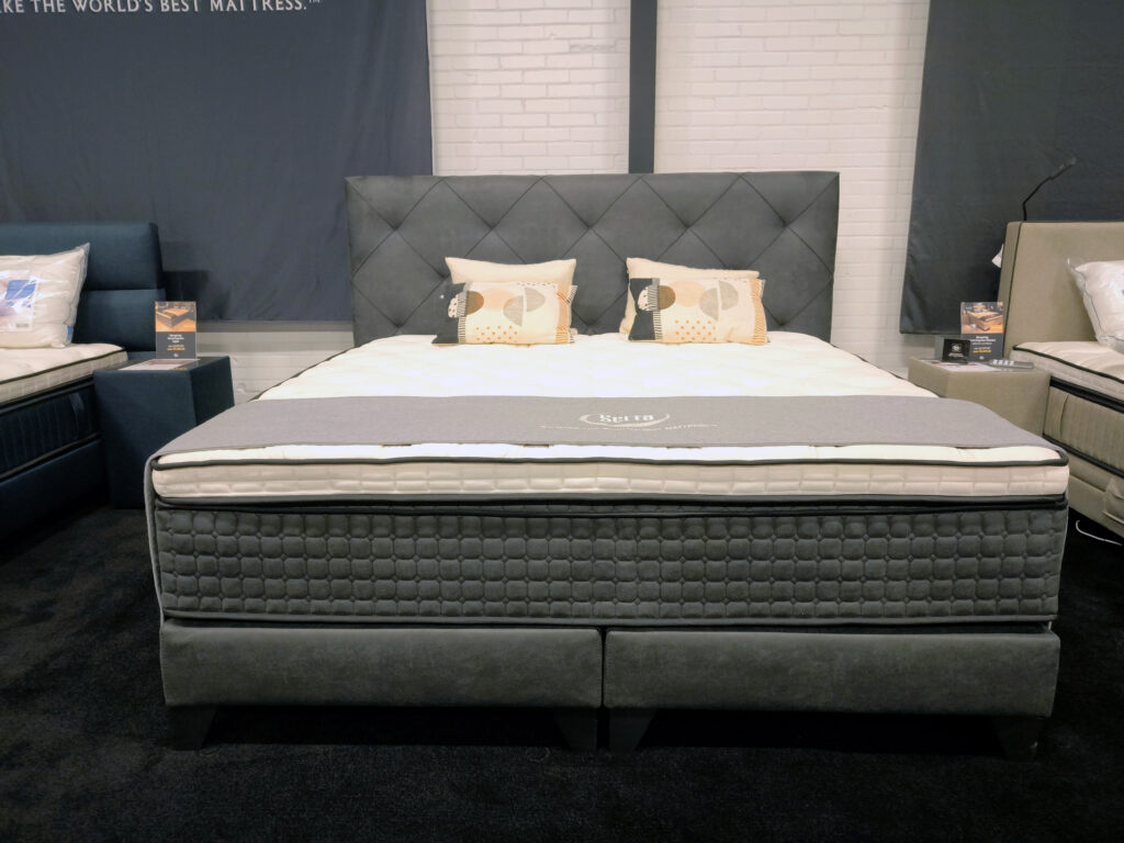 Boxspring Serta Limited Magnifique Sleepbrands